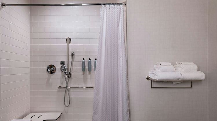 Four Points by Sheraton Fort Worth North Room