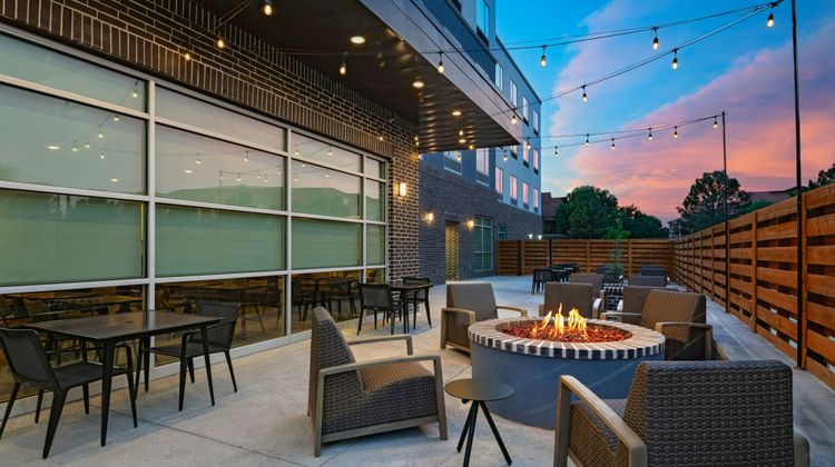 Four Points by Sheraton Fort Worth North Other