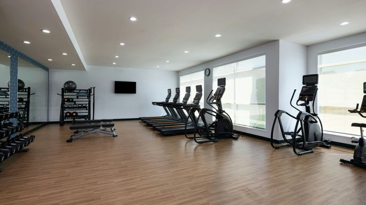 Four Points by Sheraton Fort Worth North Health Club