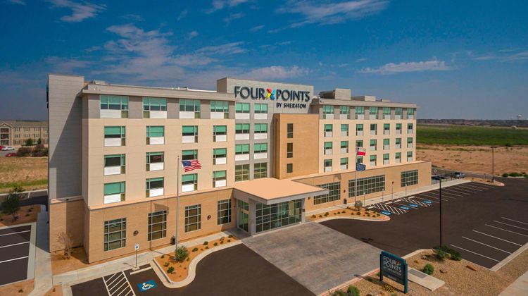 Four Points by Sheraton Midland Exterior