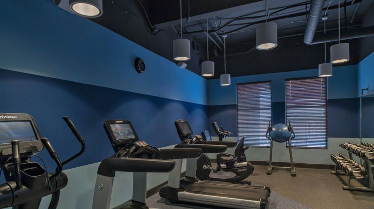 Four Points by Sheraton Midland Health Club