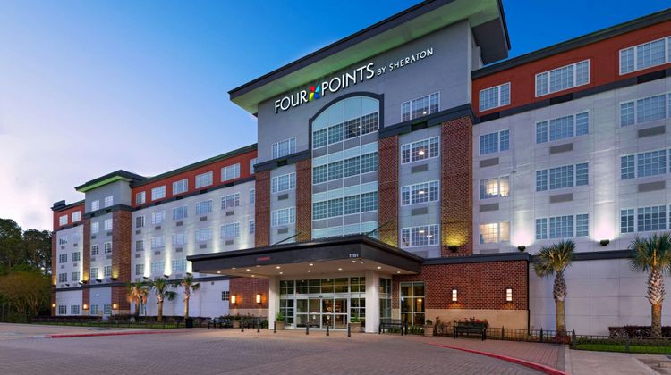 Four Points by Sheraton Houston West Exterior