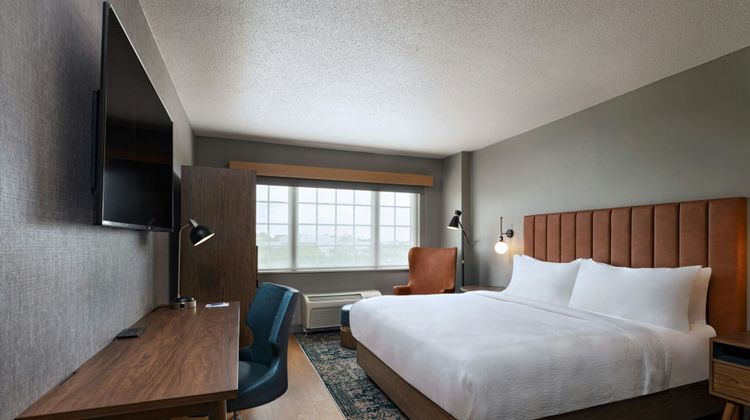Four Points by Sheraton Houston West Room