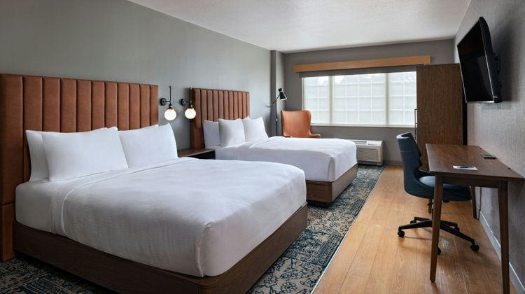 Four Points by Sheraton Houston West Room
