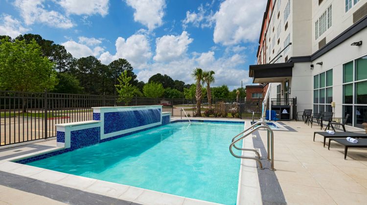Four Points by Sheraton Houston West Pool