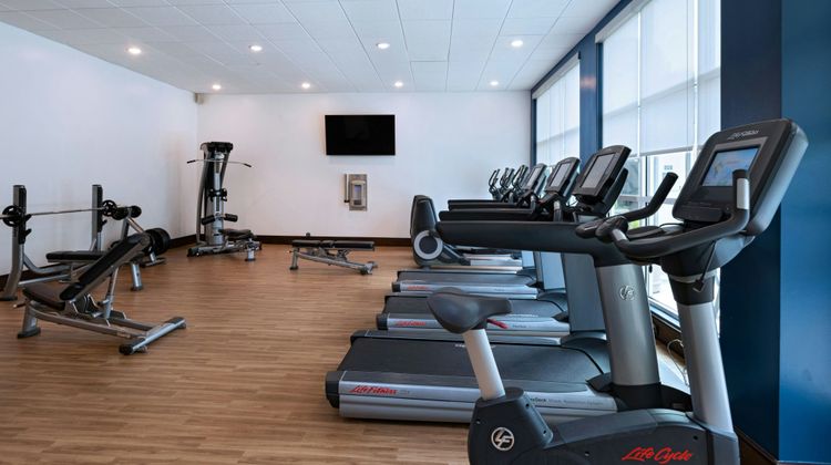 Four Points by Sheraton Houston West Health Club