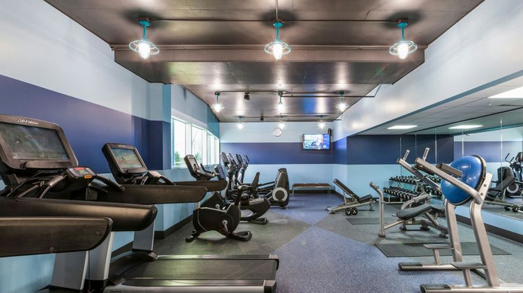 Four Points Seattle Airport South Health Club