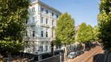 Lancaster Hotel Amsterdam Exterior