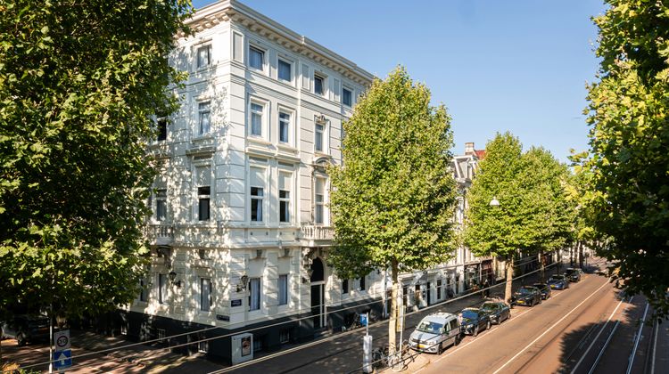 Lancaster Hotel Amsterdam Exterior