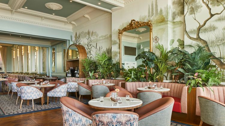 The Grand Brighton Restaurant