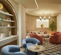 The Grand Brighton Lobby