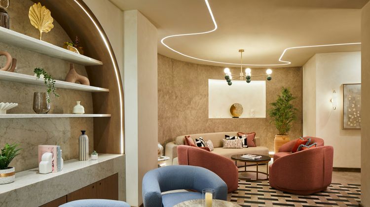 The Grand Brighton Lobby