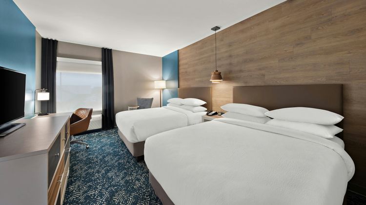 Four Points by Sheraton Plano Room