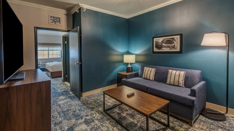 Four Points by Sheraton Anchorage Downtn Room