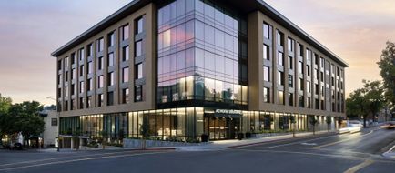 AC Hotel San Rafael Exterior