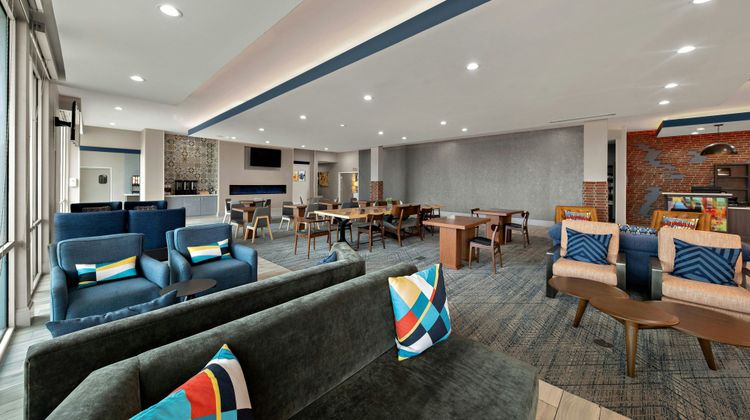 Four Points by Sheraton Plano Restaurant