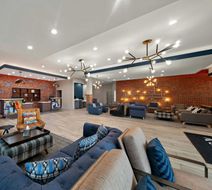 Four Points by Sheraton Plano Lobby