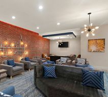 Four Points by Sheraton Plano Lobby