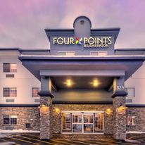 Four Points by Sheraton Anchorage Downtn
