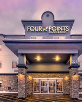 Four Points by Sheraton Anchorage Downtn
