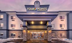 Four Points by Sheraton Anchorage Downtn