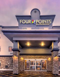 Four Points by Sheraton Anchorage Downtn