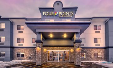 Four Points by Sheraton Anchorage Downtn