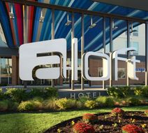 Aloft Dallas Euless Exterior