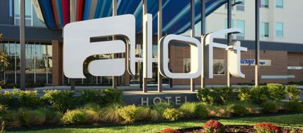 Aloft Dallas Euless Exterior