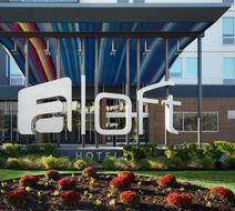 Aloft Dallas Euless Exterior