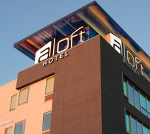 Aloft Dallas Euless Exterior