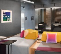 Aloft Dallas Euless Lobby