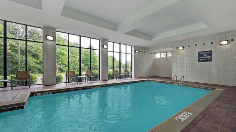 Four Points by Sheraton Birmingham Pool
