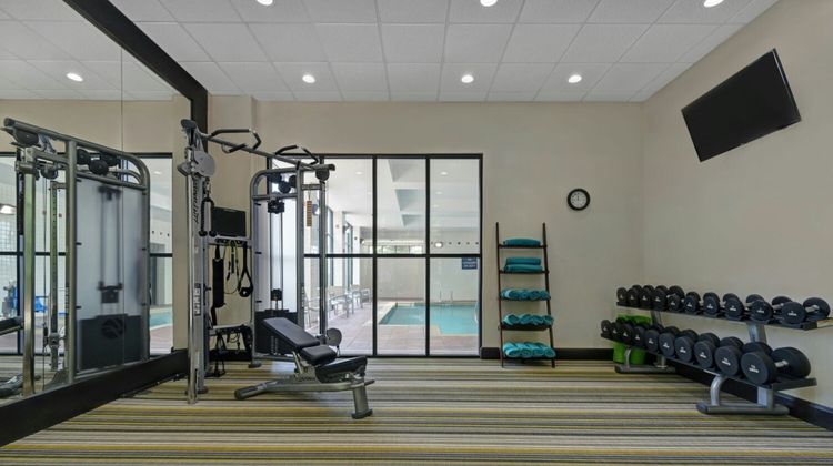 Four Points by Sheraton Birmingham Health Club