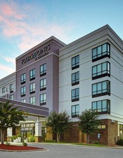 Four Points by Sheraton Birmingham