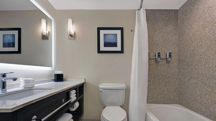 Four Points by Sheraton Birmingham Room