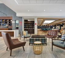 Four Points by Sheraton Birmingham Lobby