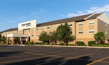 Four Points Sheraton Chicago Schaumburg