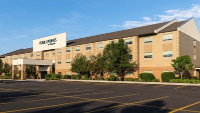 Four Points Sheraton Chicago Schaumburg