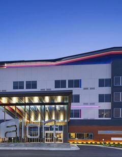 Aloft Little Rock West