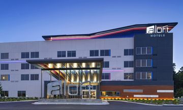 Aloft Little Rock West