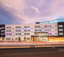 Aloft Reno-Tahoe International Airport Exterior