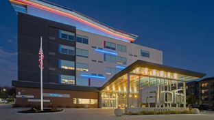 Aloft Omaha Aksarben Village
