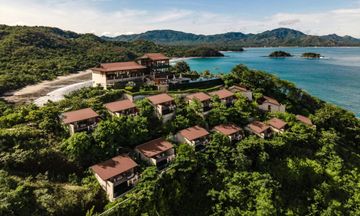Casa Chameleon at Las Catalinas