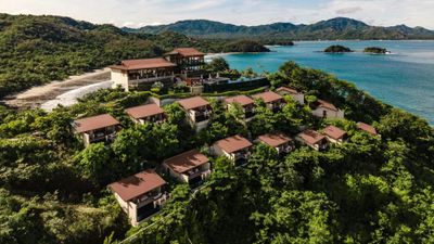 Casa Chameleon at Las Catalinas