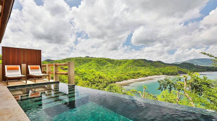 Casa Chameleon at Las Catalinas Room
