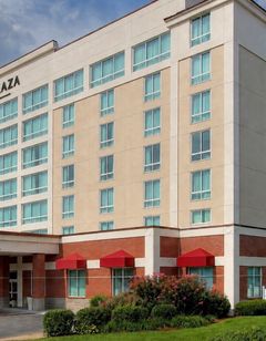 Holiday Inn University Plaza Hotel