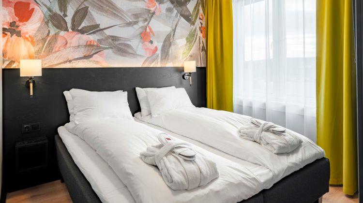 Thon Hotel Oslo Panorama Suite
