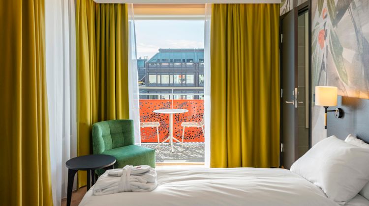 Thon Hotel Oslo Panorama Room