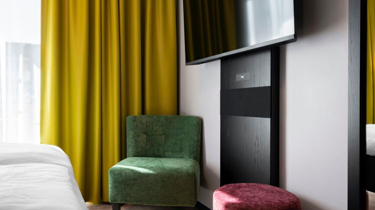 Thon Hotel Oslo Panorama Room